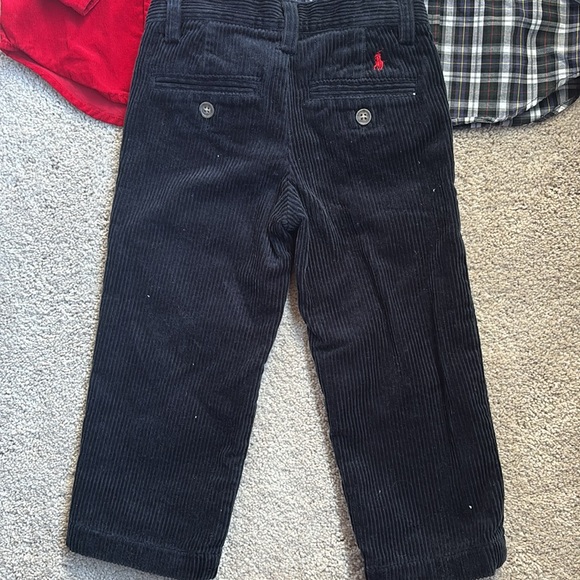 Polo Ralph Lauren 24 mo/2T like new condition set - Picture 5 of 5